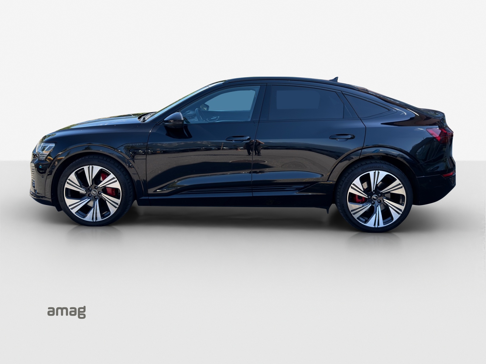 AUDI Q8 Sportback 55 e-tron Black Edition quattro-image-1