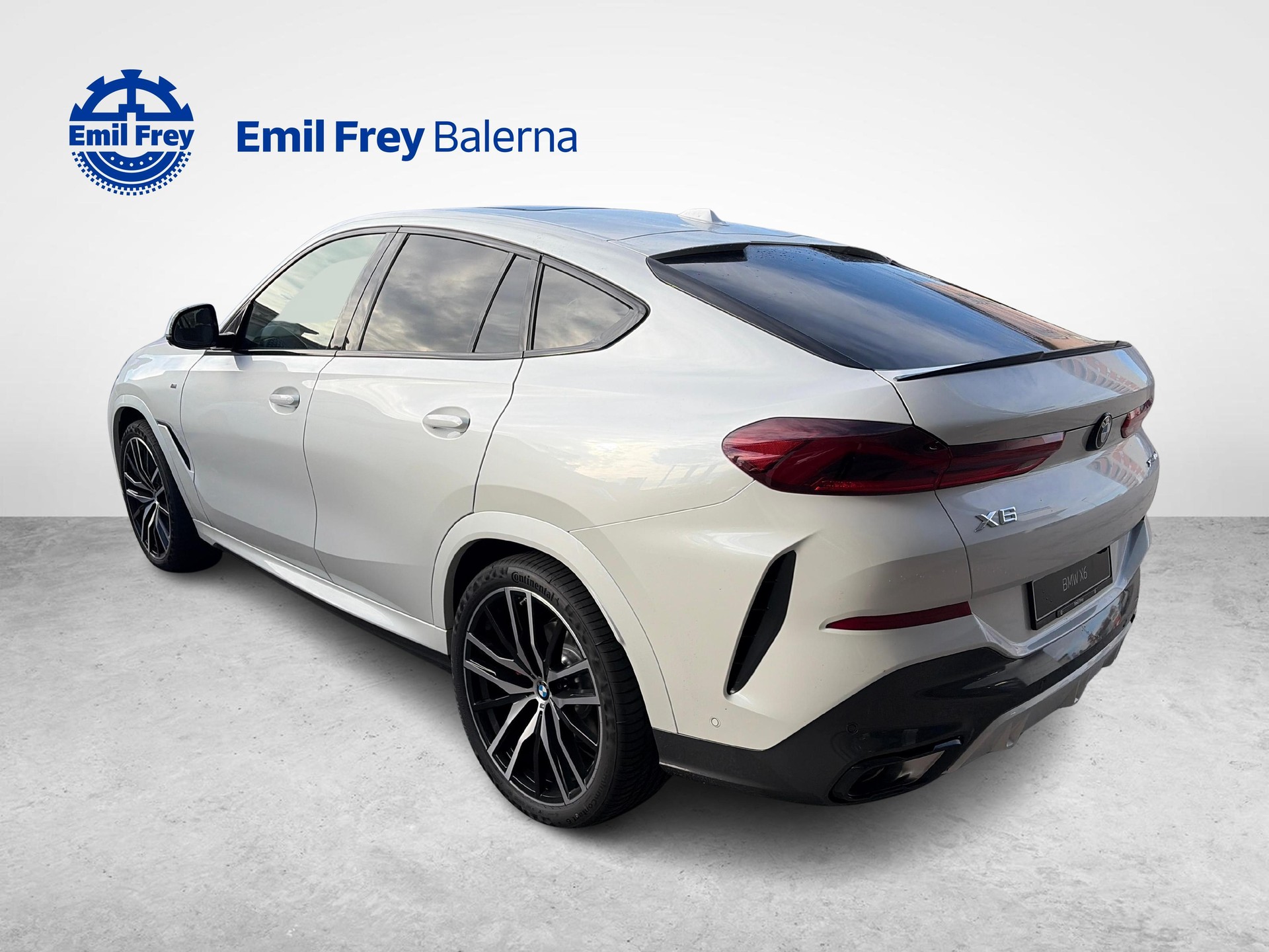 BMW X6 xDrive 40d-image-1