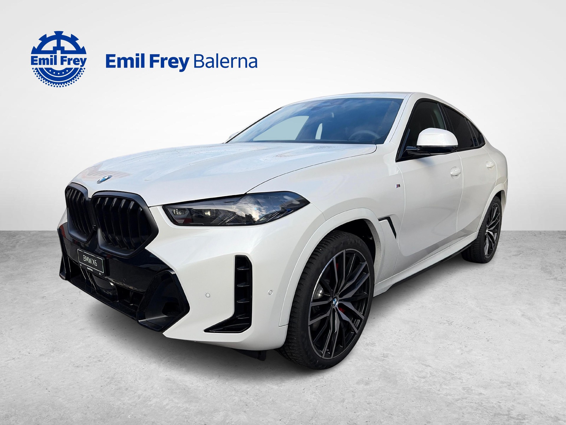 BMW X6 xDrive 40d-image-0