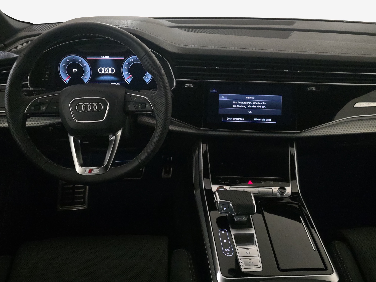 AUDI SQ7 TFSI quattro tiptronic-image-8