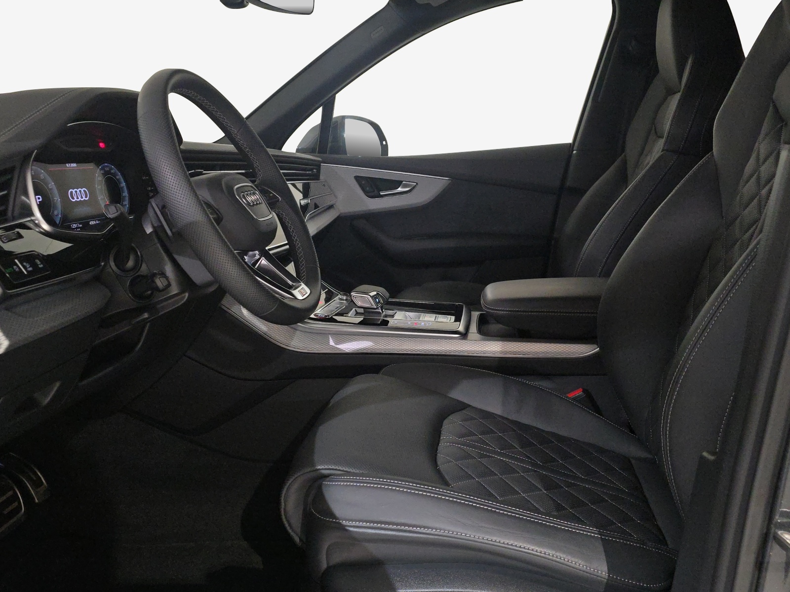 AUDI SQ7 TFSI quattro tiptronic-image-7