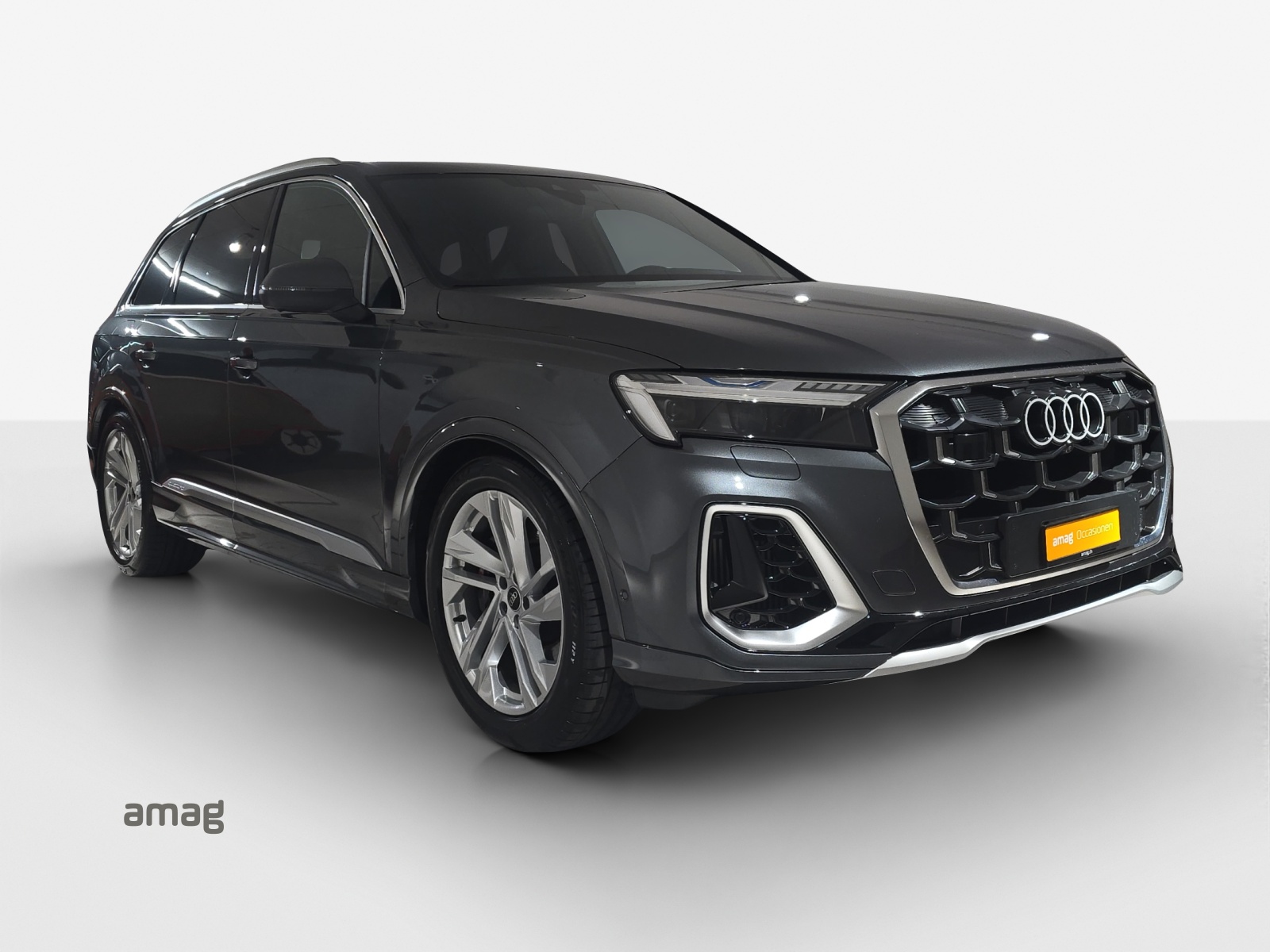 AUDI SQ7 TFSI quattro tiptronic-image-5