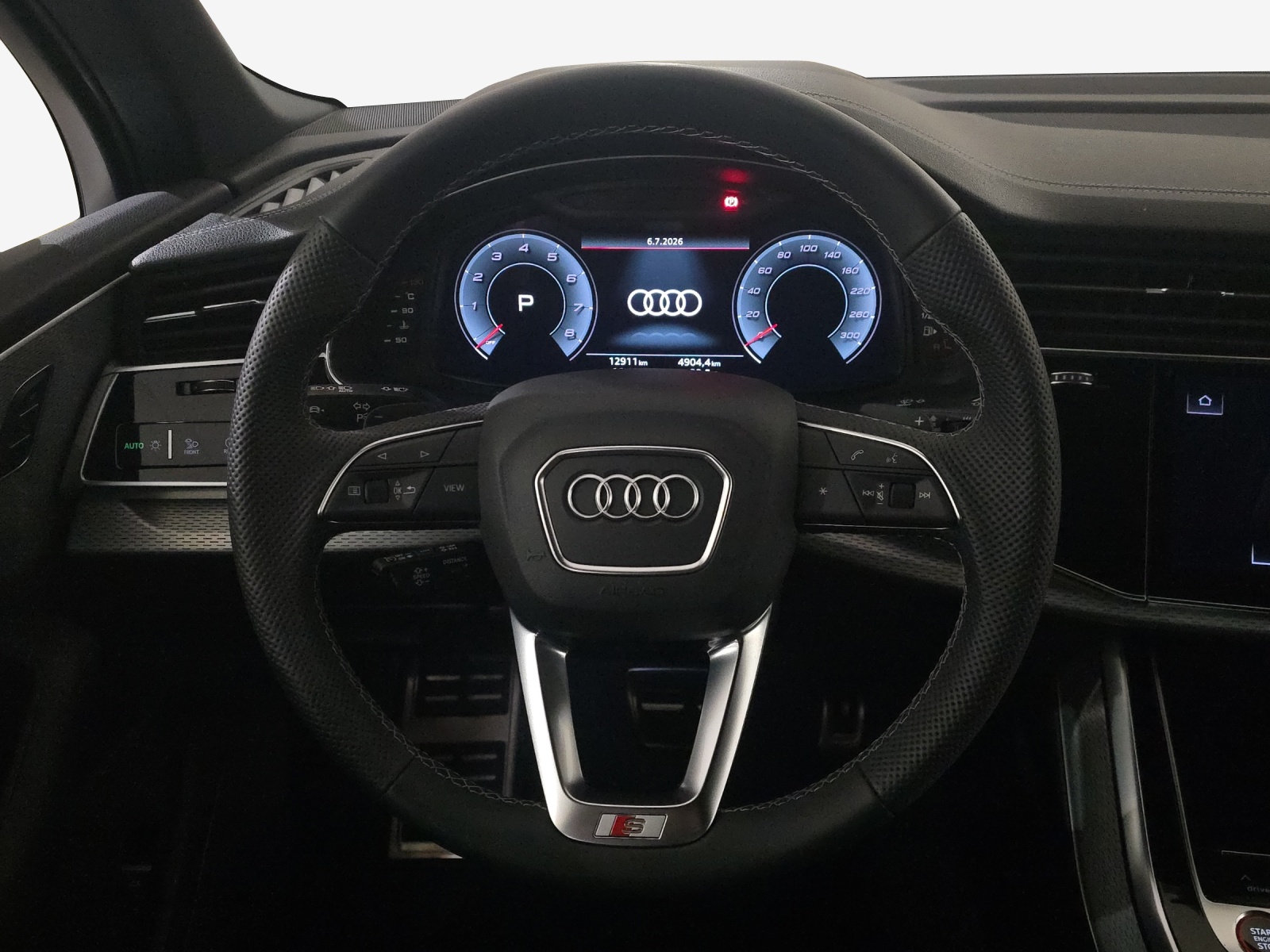 AUDI SQ7 TFSI quattro tiptronic-image-9