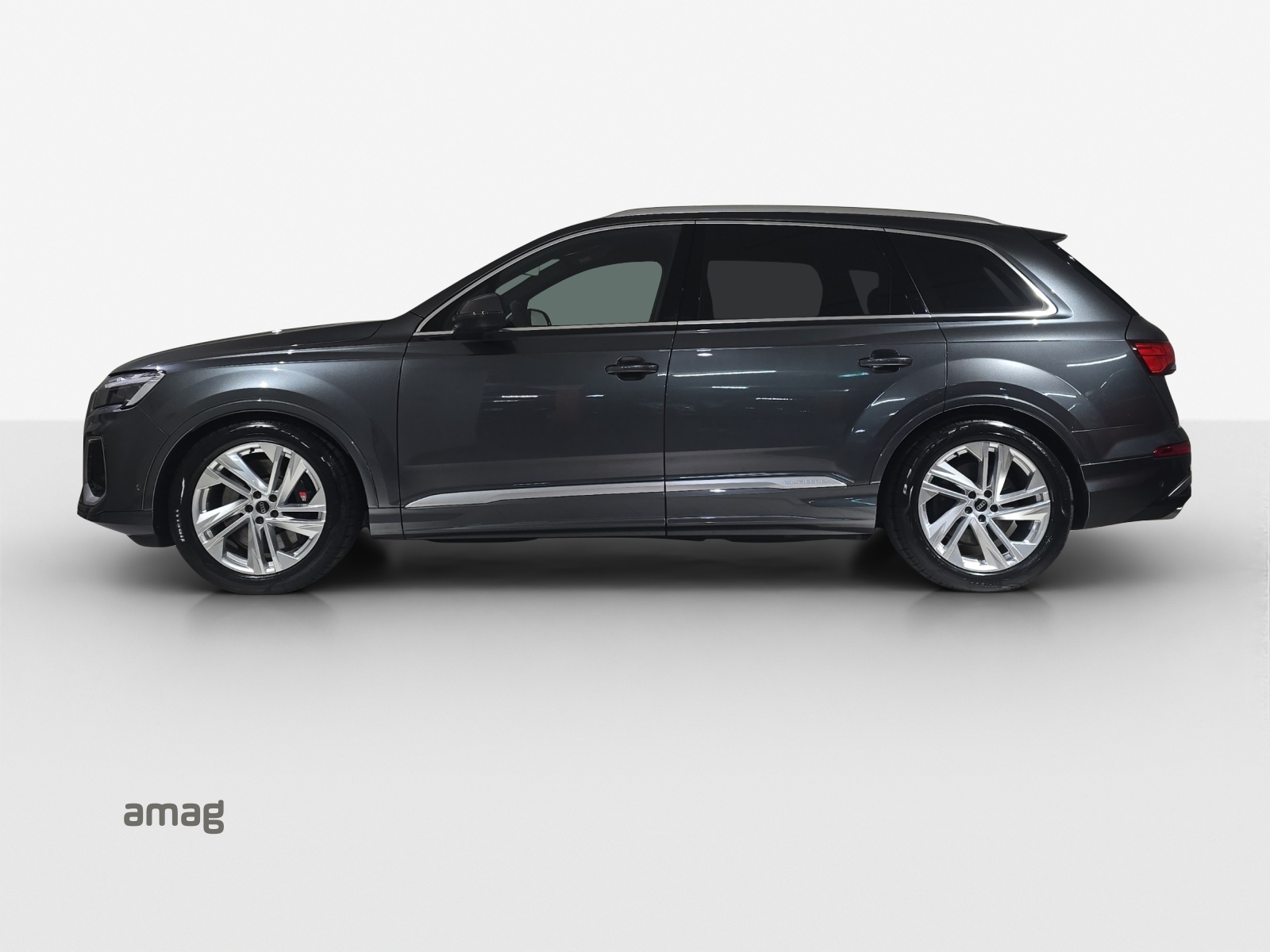AUDI SQ7 TFSI quattro tiptronic-image-1