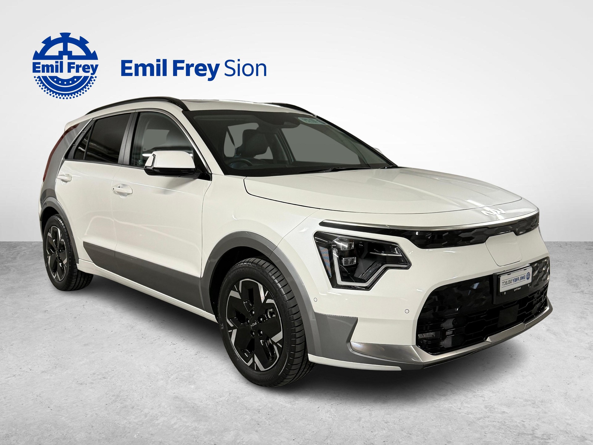 KIA Niro EV Style-showroom-element-2
