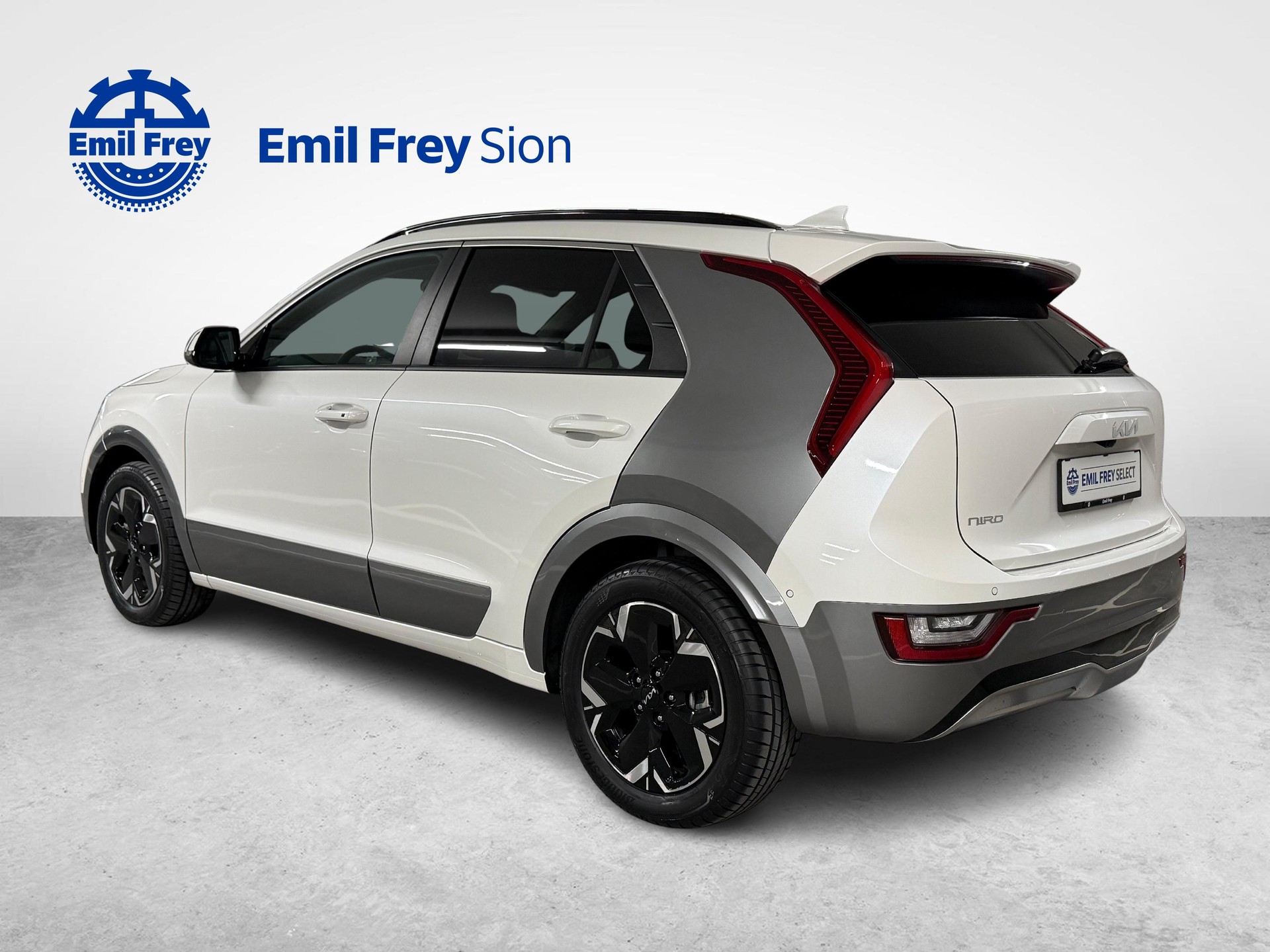 KIA Niro EV Style-image-4