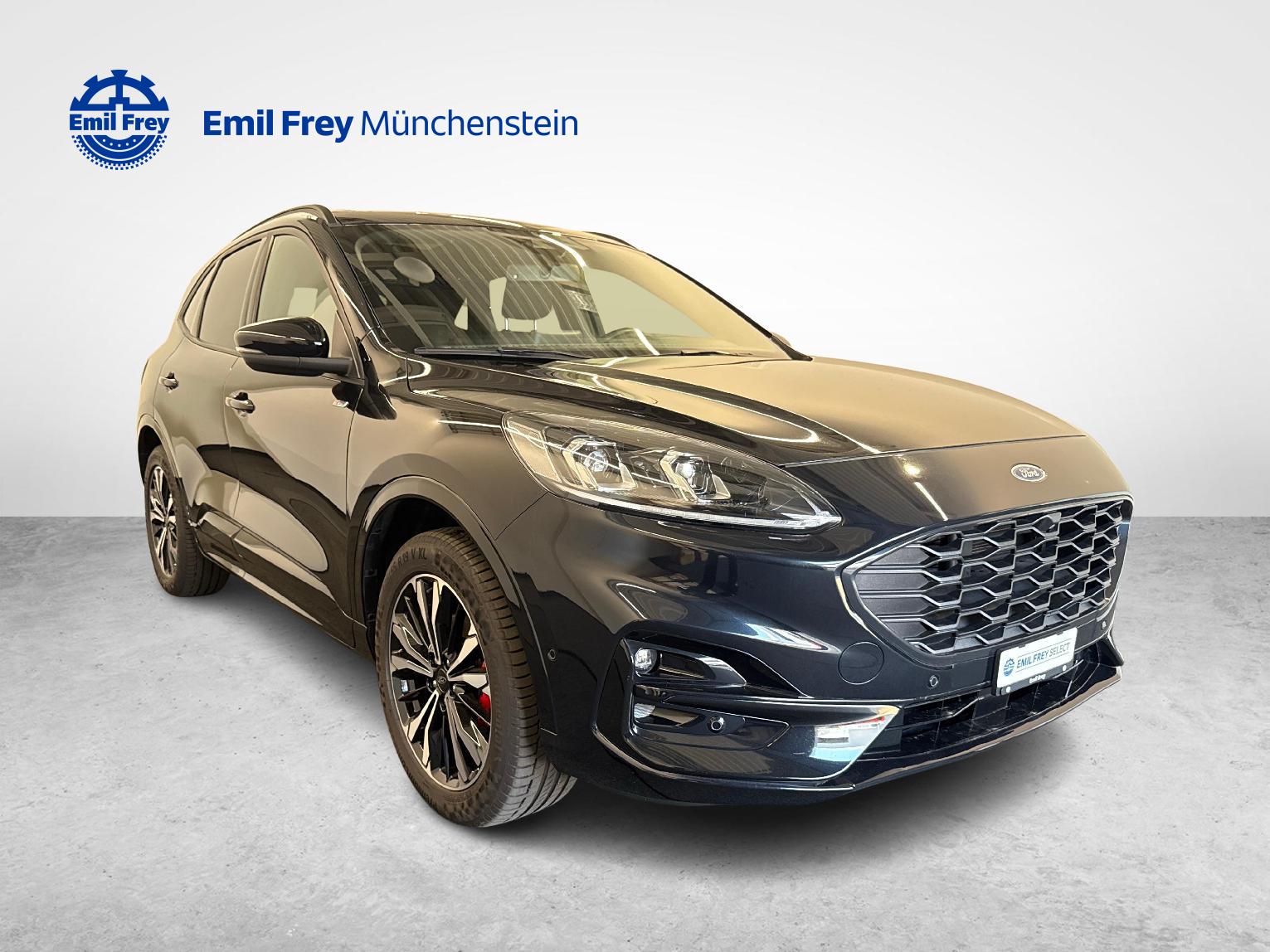 FORD Kuga 2.5 Plug-in Hybrid ST-Line-image-6