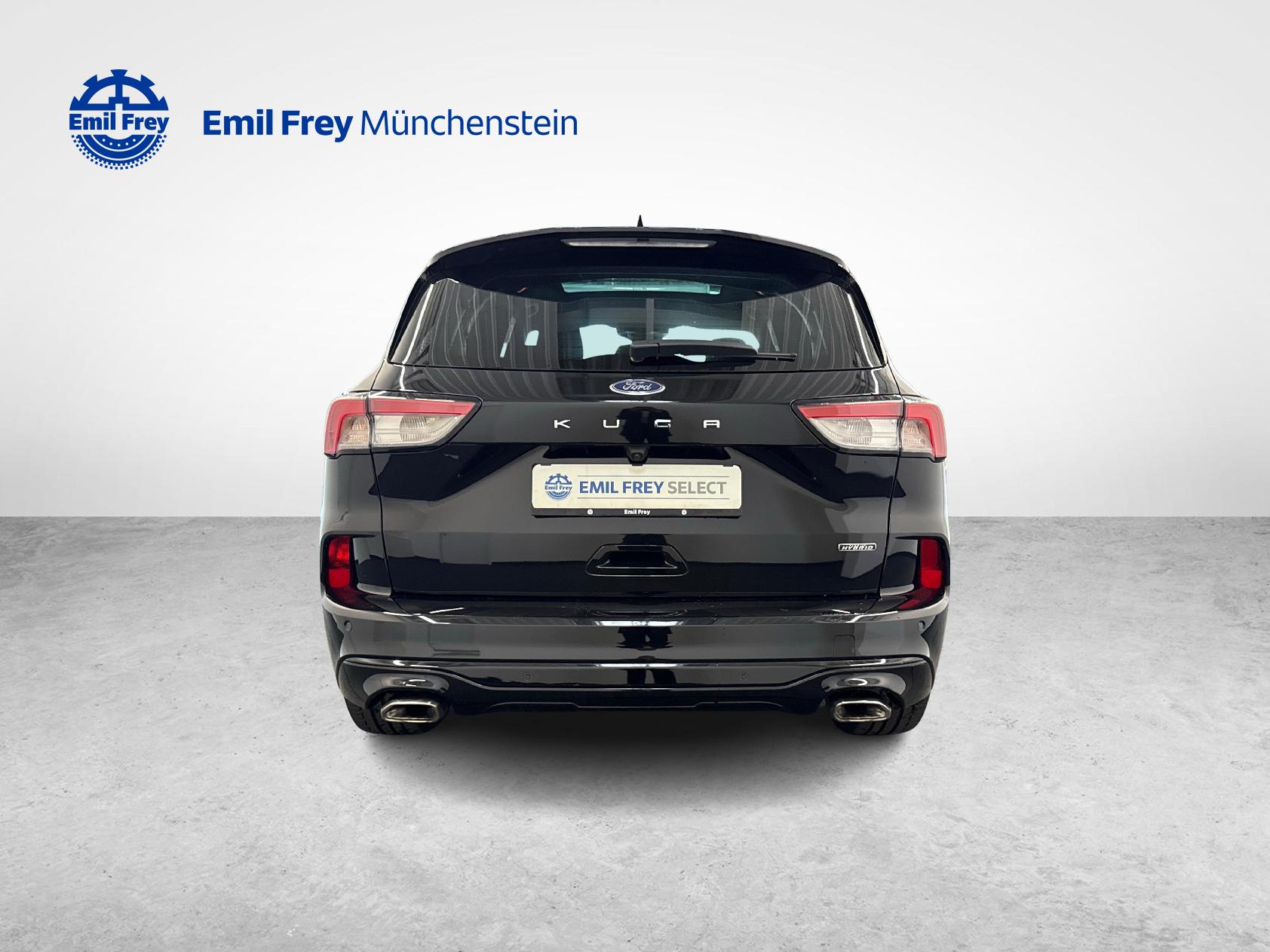FORD Kuga 2.5 Plug-in Hybrid ST-Line-image-3