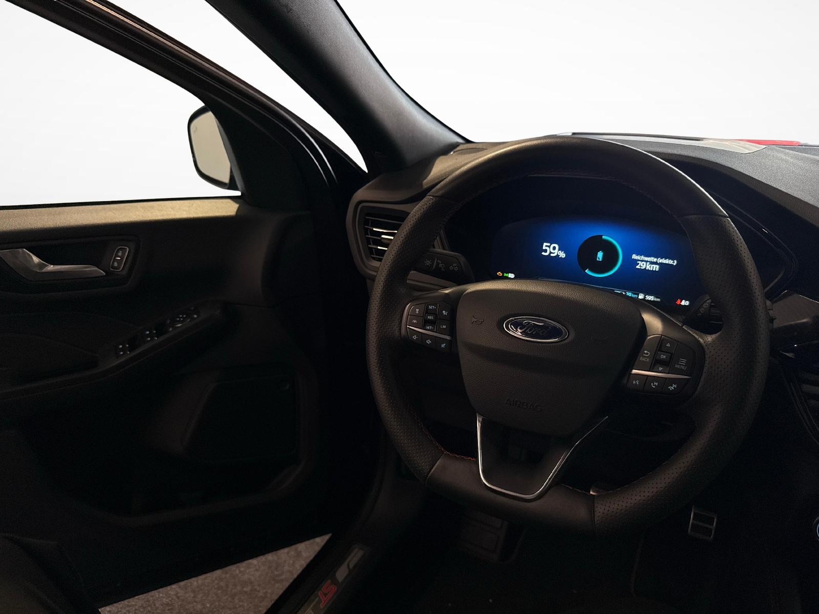 FORD Kuga 2.5 Plug-in Hybrid ST-Line-image-14