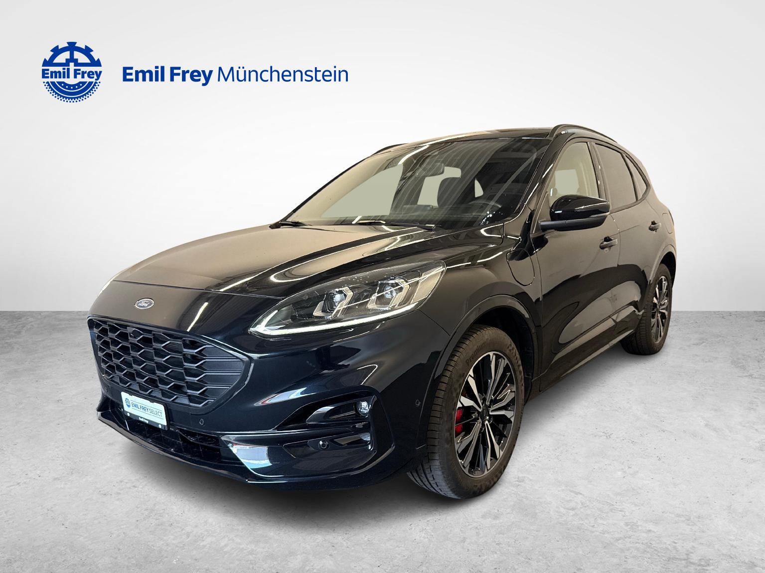 FORD Kuga 2.5 Plug-in Hybrid ST-Line-image-0