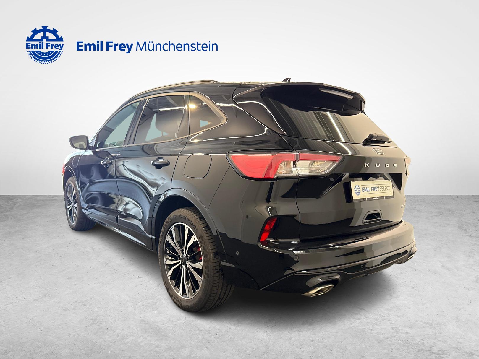 FORD Kuga 2.5 Plug-in Hybrid ST-Line-image-2