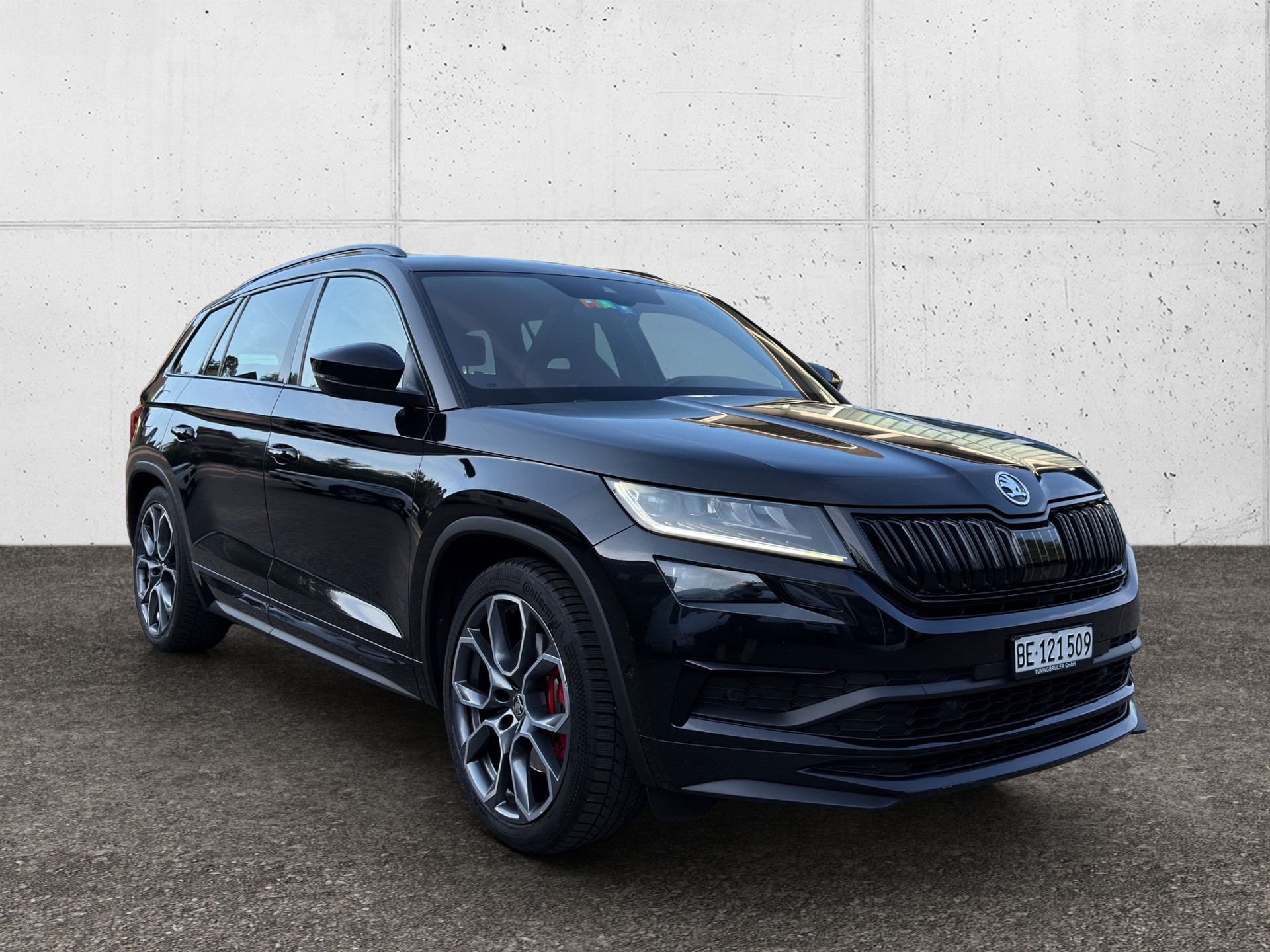 SKODA Kodiaq 2.0 Bi-TDI SCR RS 4x4 DSG-image-1