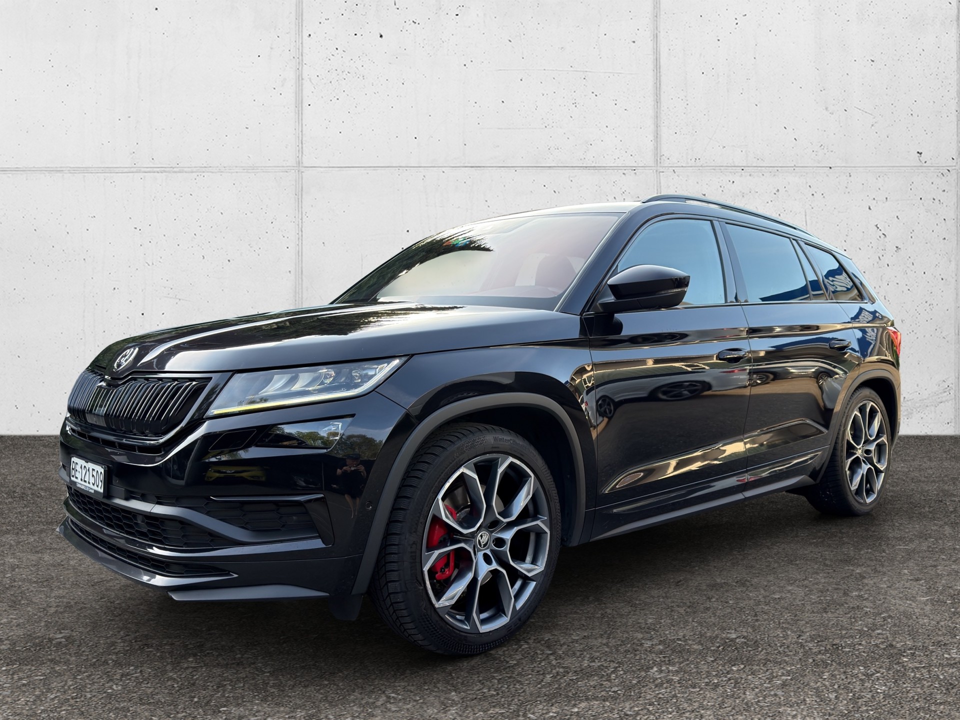 SKODA Kodiaq 2.0 Bi-TDI SCR RS 4x4 DSG-image-0