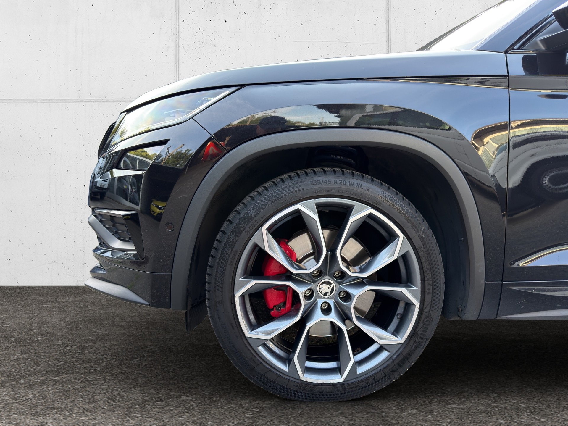 SKODA Kodiaq 2.0 Bi-TDI SCR RS 4x4 DSG-image-10