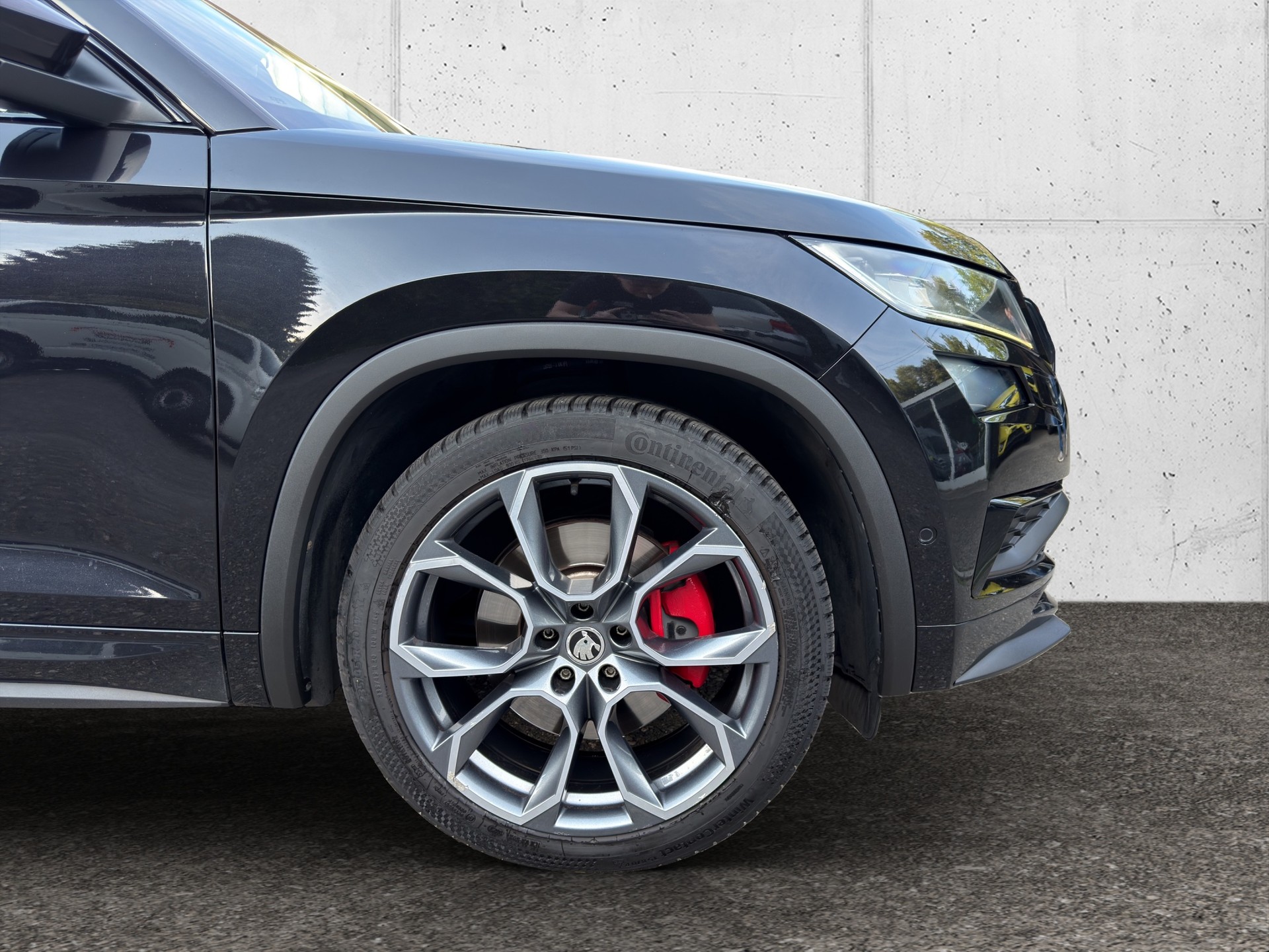 SKODA Kodiaq 2.0 Bi-TDI SCR RS 4x4 DSG-image-9