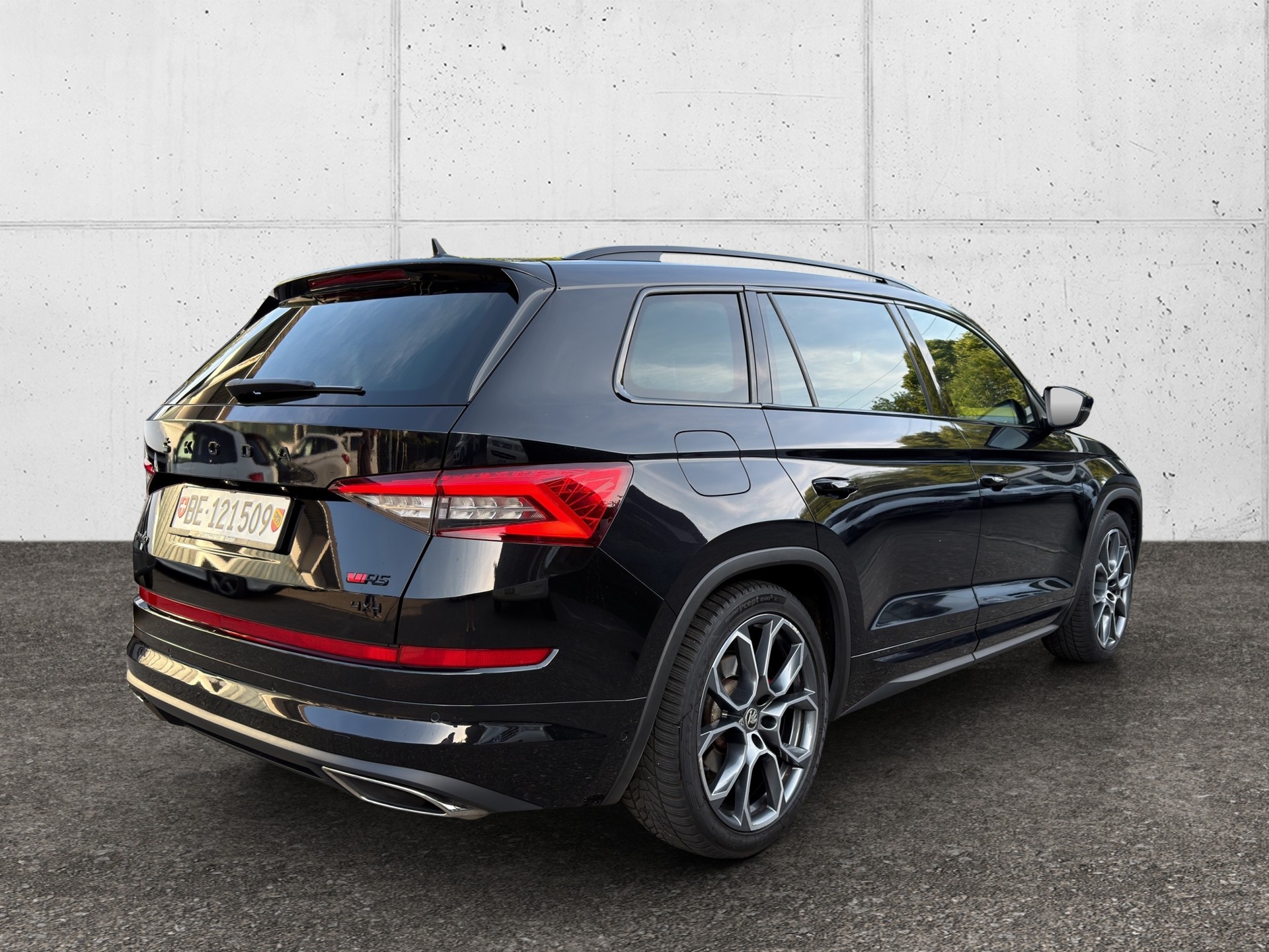 SKODA Kodiaq 2.0 Bi-TDI SCR RS 4x4 DSG-image-3