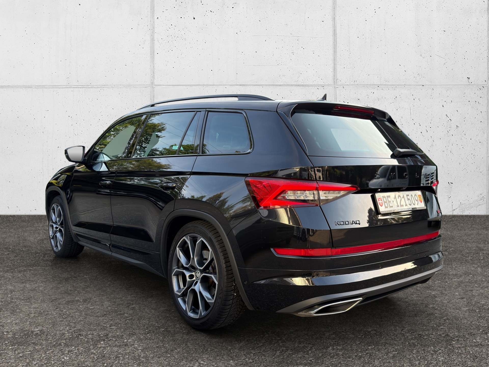 SKODA Kodiaq 2.0 Bi-TDI SCR RS 4x4 DSG-image-4