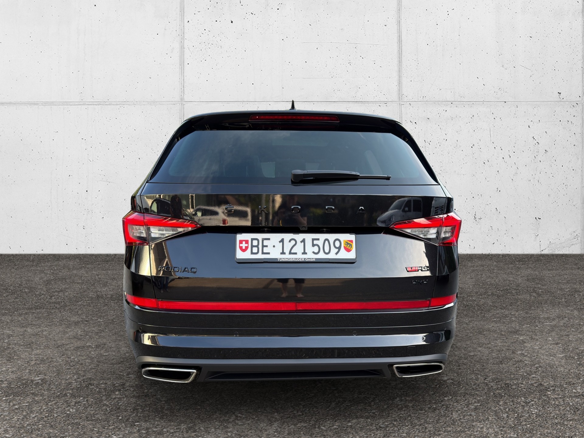 SKODA Kodiaq 2.0 Bi-TDI SCR RS 4x4 DSG-image-5