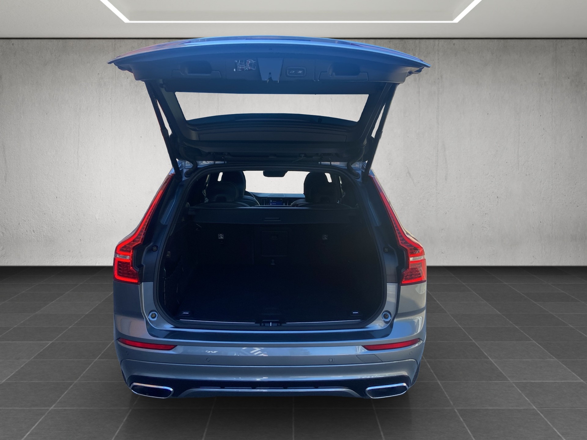 VOLVO XC60 B5 Benzin Mild Hybrid AWD R-Design Geartronic-image-13