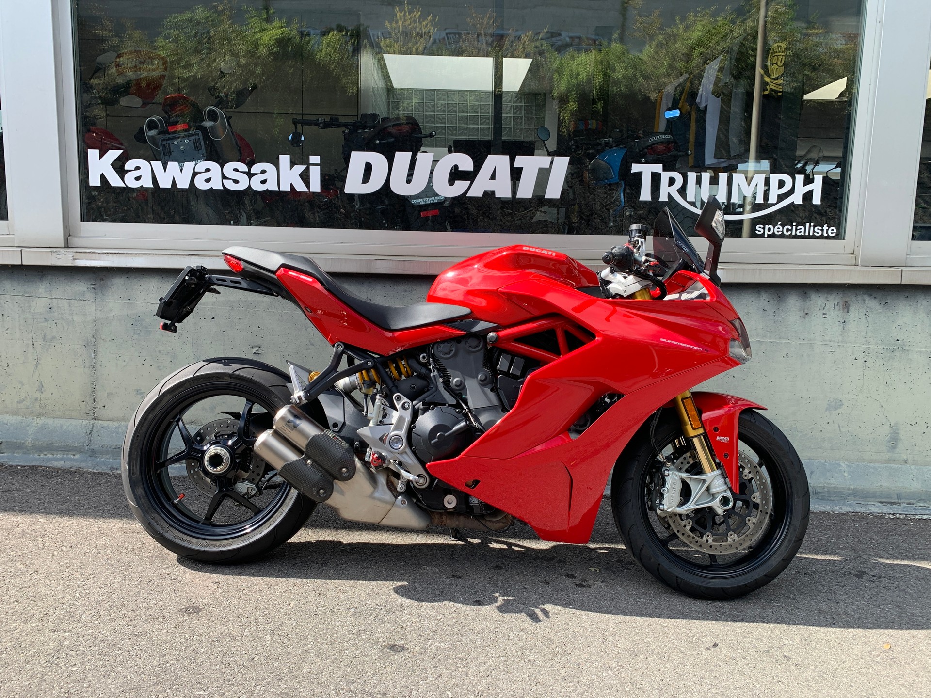 DUCATI 950 Supersport S
