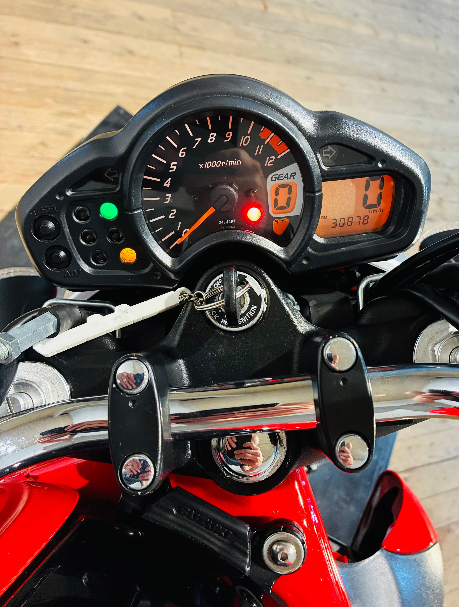 SUZUKI SFV 650 Gladius ABS-image-7
