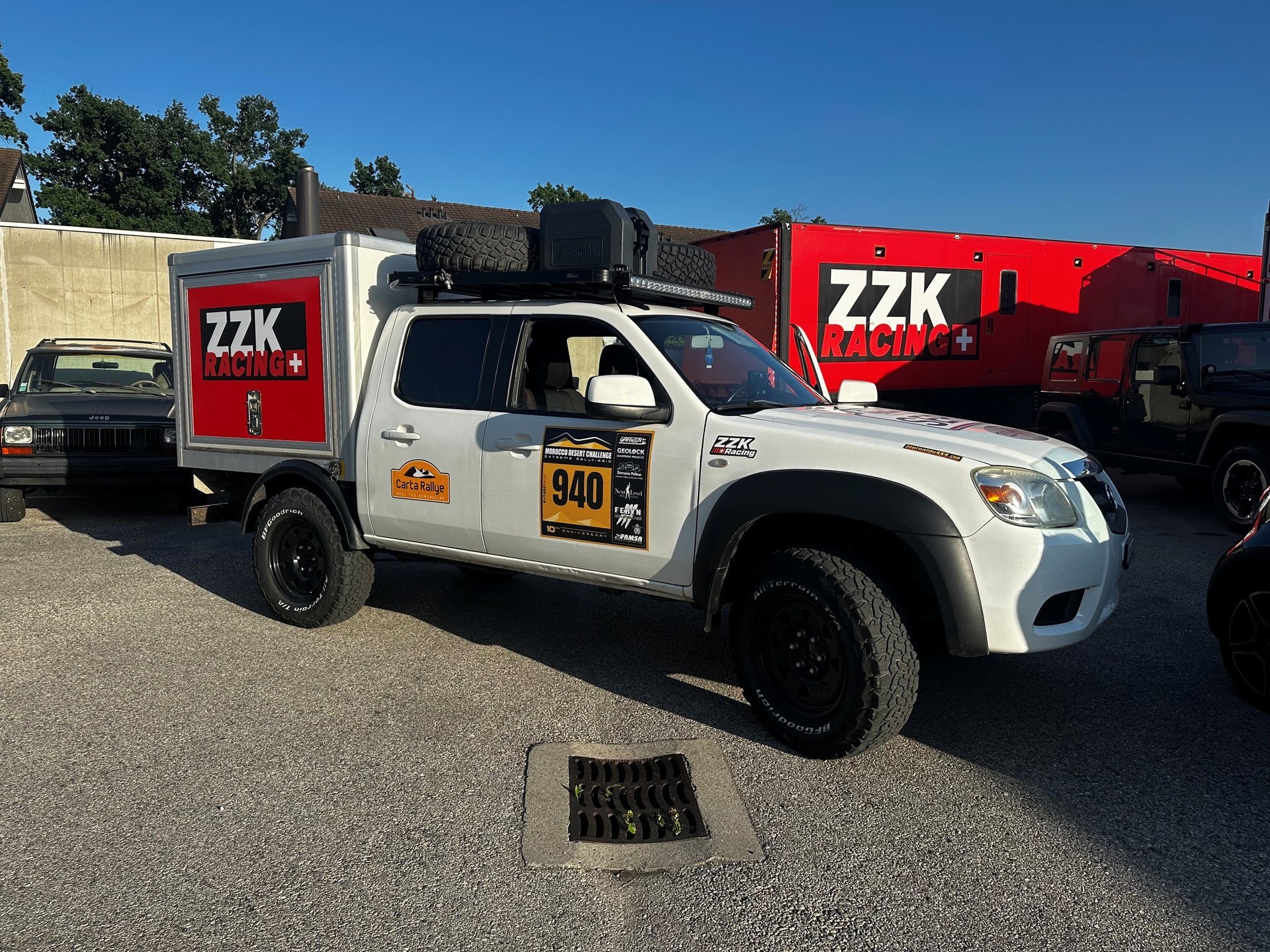 MAZDA BT-50 2.5 CD Tornado 4x4-image-1