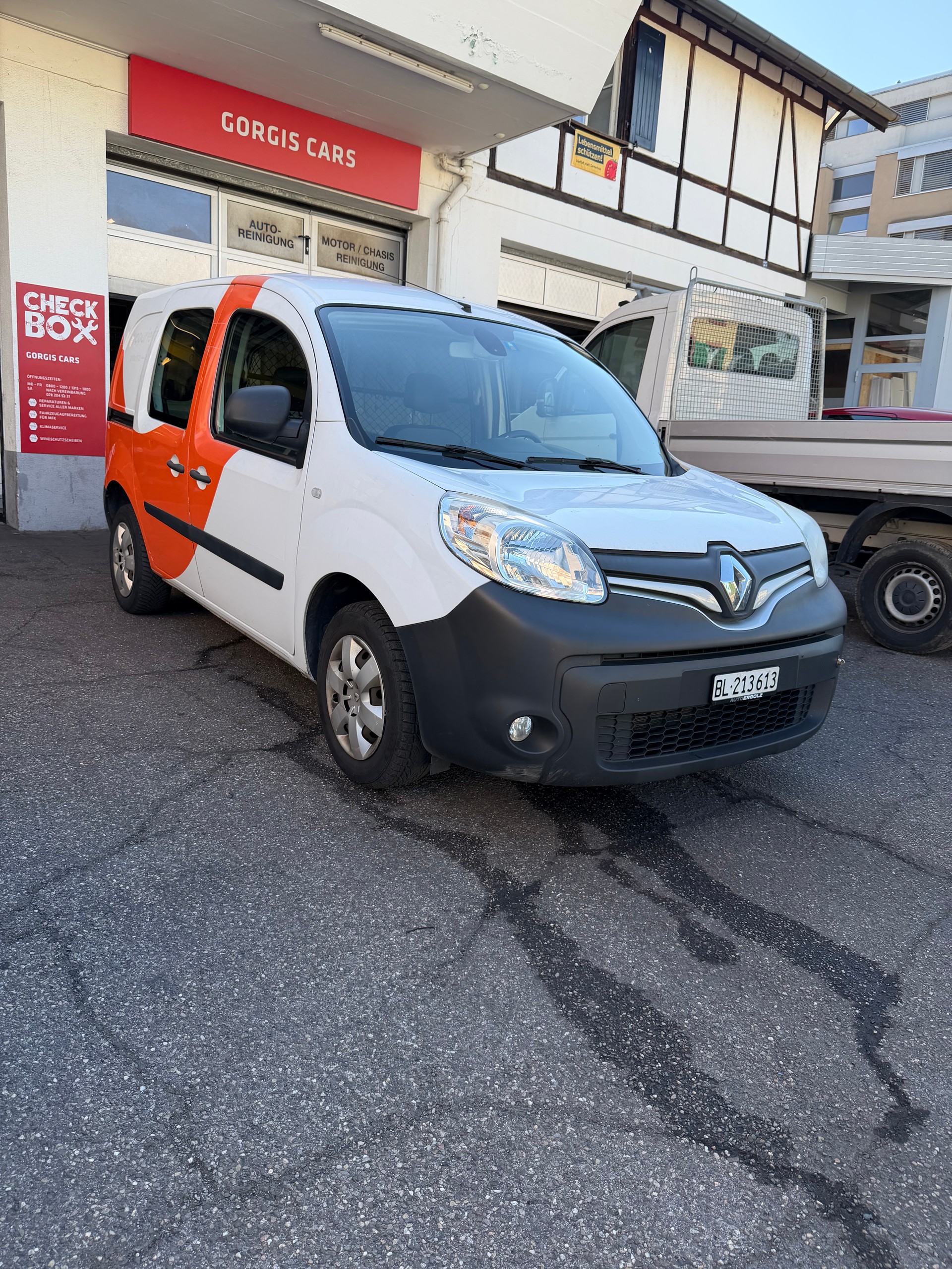 RENAULT Kangoo Medium dCi 90 ENERGY Business-image-2
