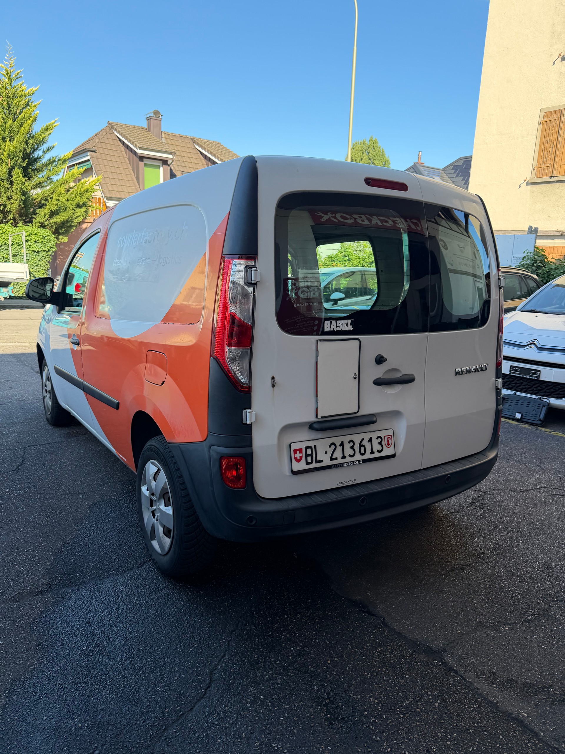 RENAULT Kangoo Medium dCi 90 ENERGY Business-image-3