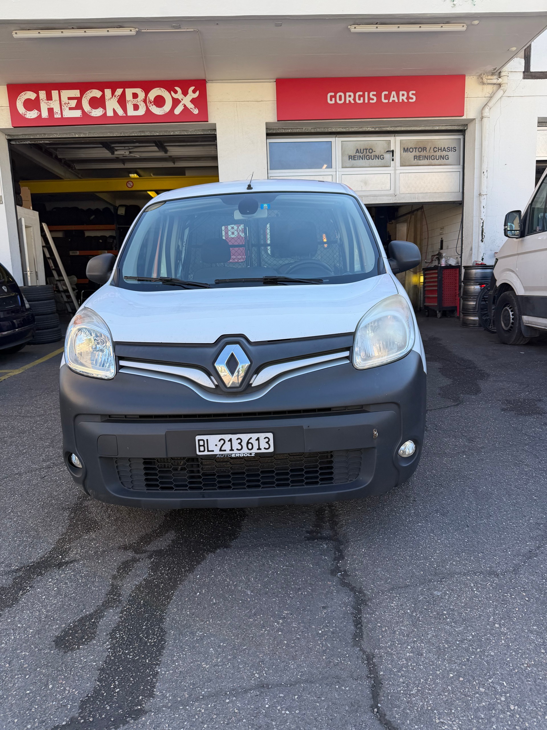 RENAULT Kangoo Medium dCi 90 ENERGY Business-image-1
