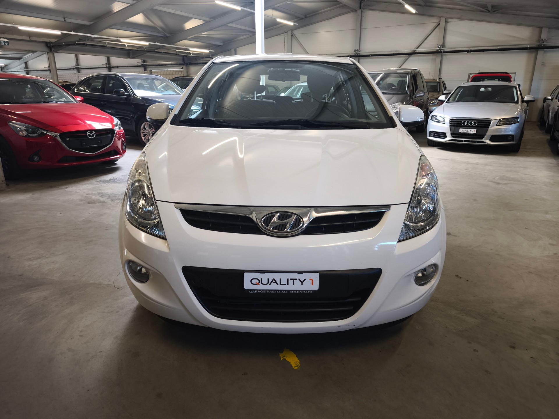 HYUNDAI i20 1.4 Style Automatic-image-0