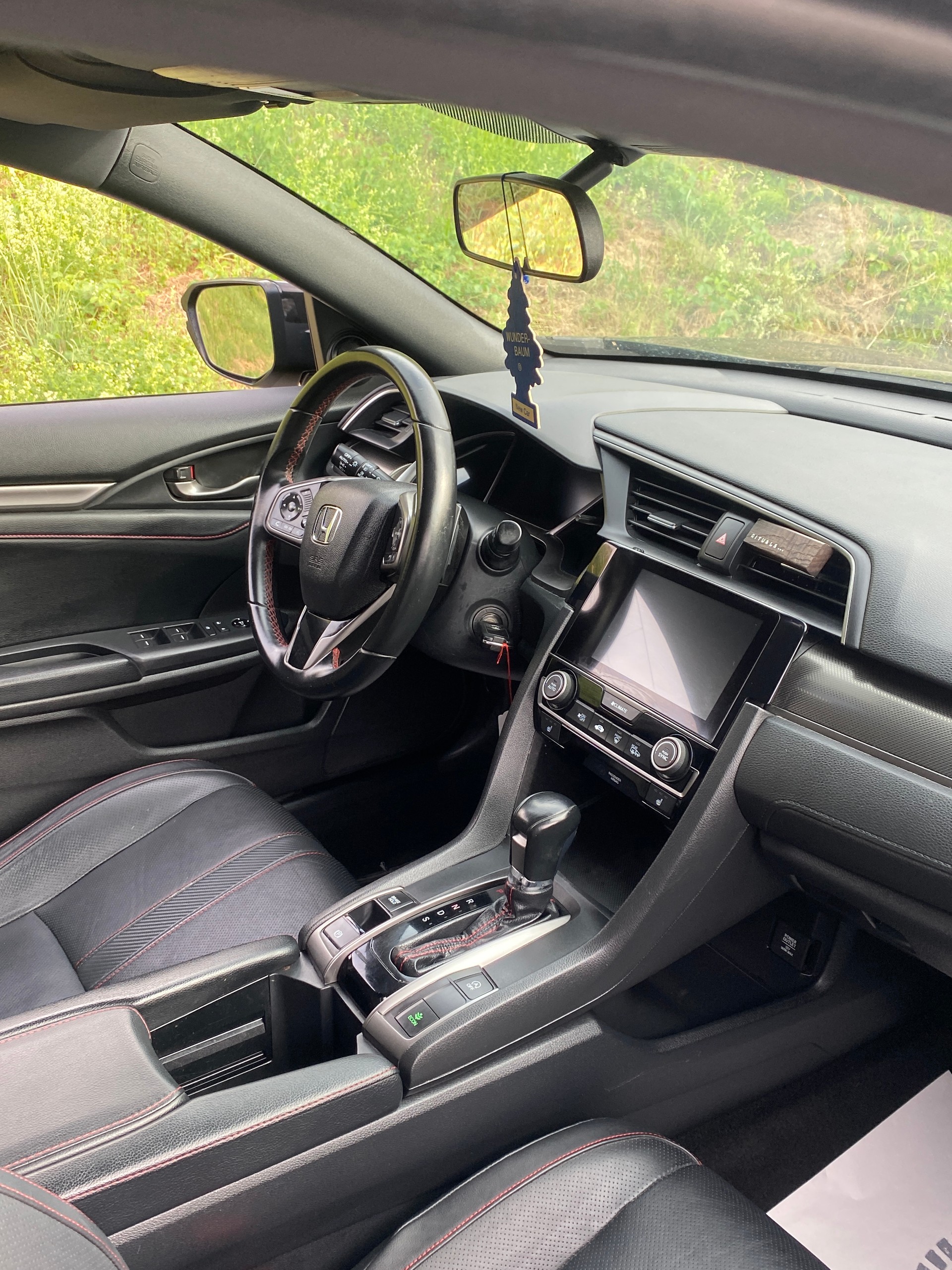 HONDA Civic 1.0 VTEC Executive Premium CVT-image-10
