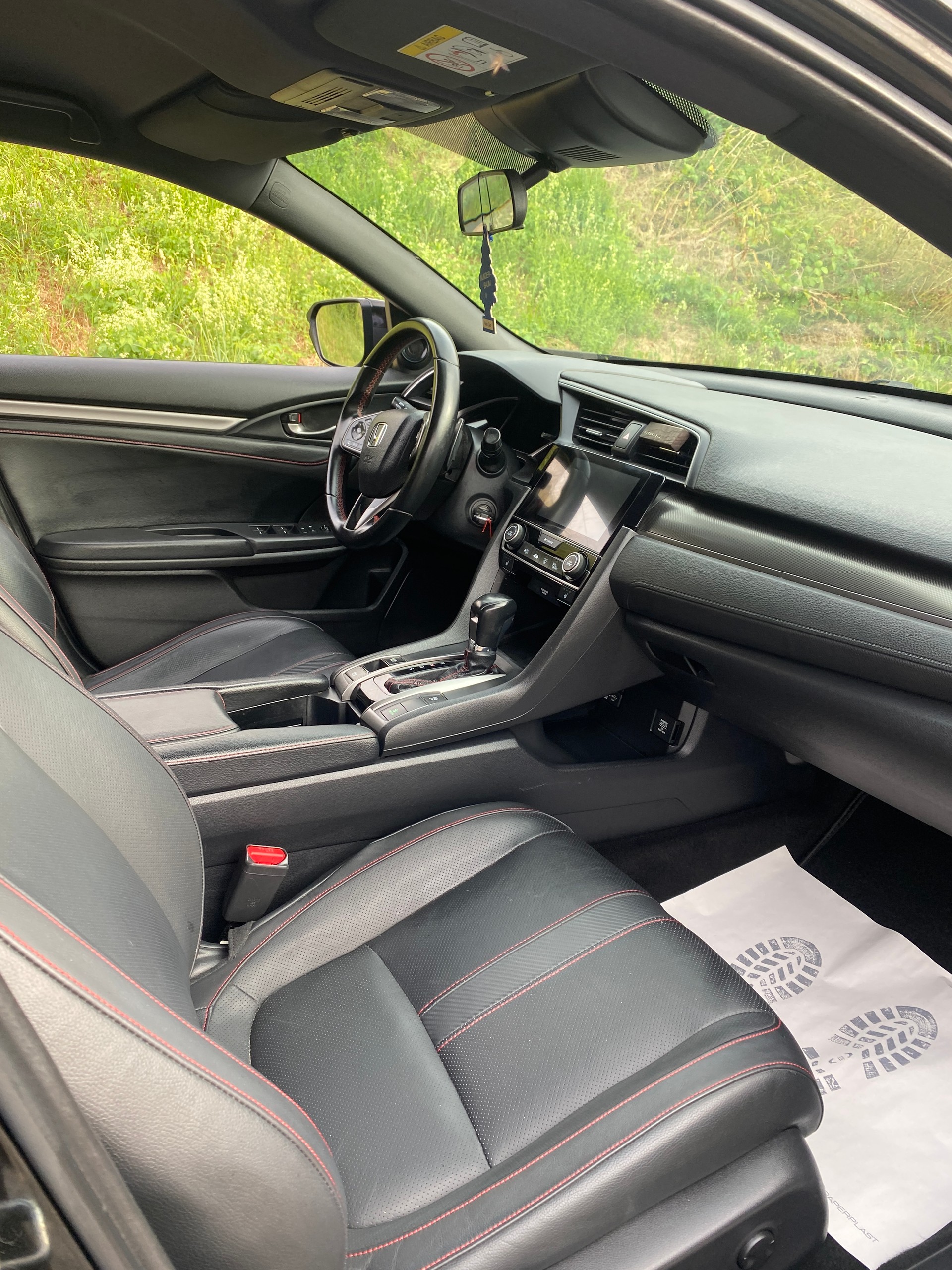 HONDA Civic 1.0 VTEC Executive Premium CVT-image-9