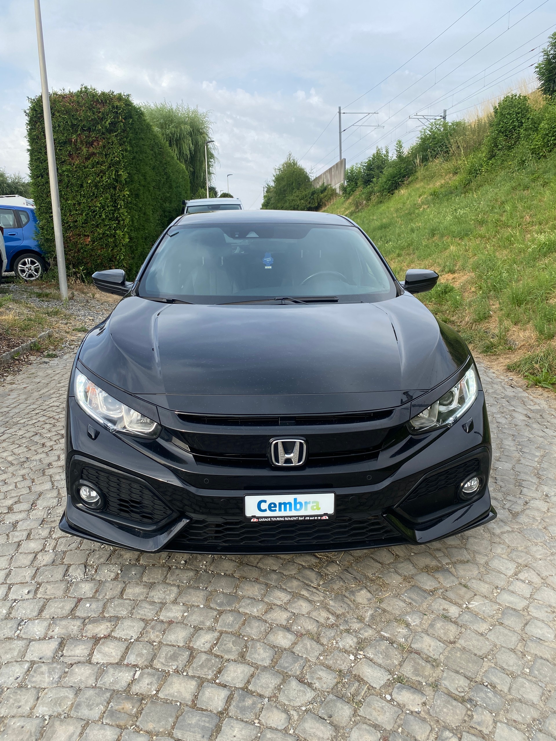 HONDA Civic 1.0 VTEC Executive Premium CVT-image-0