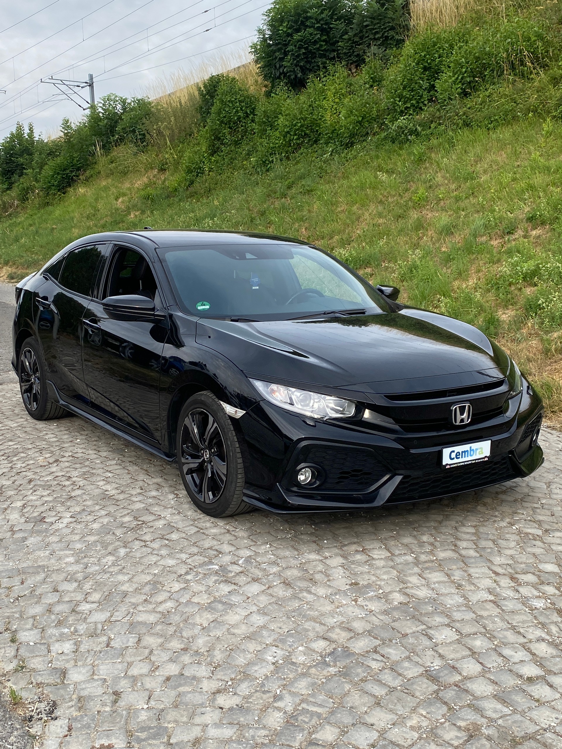HONDA Civic 1.0 VTEC Executive Premium CVT-image-4