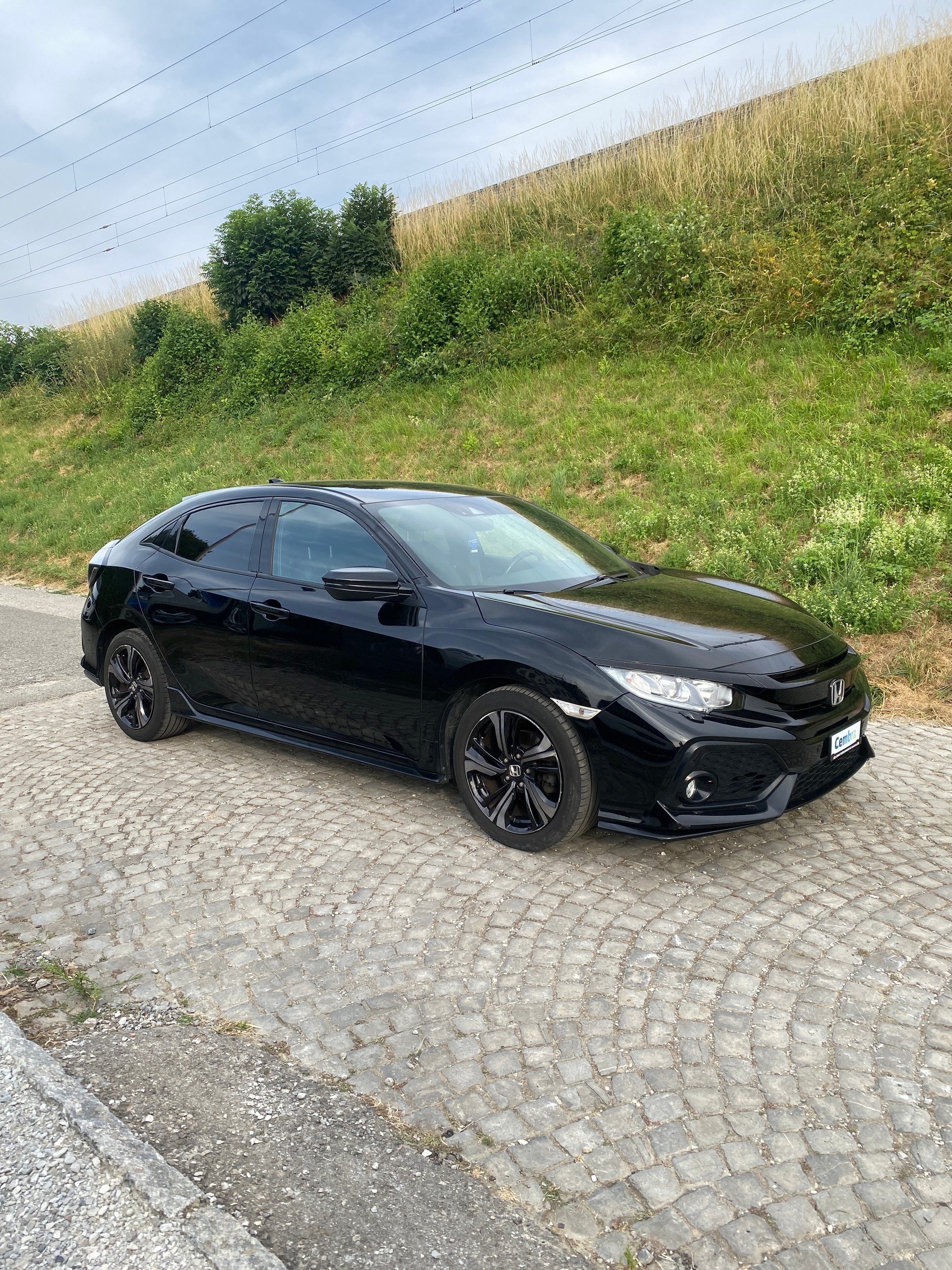 HONDA Civic 1.0 VTEC Executive Premium CVT-image-3
