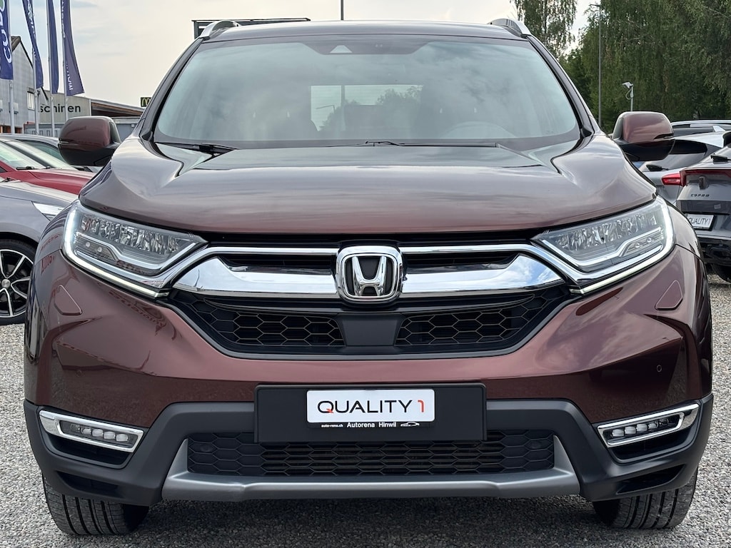 HONDA CR-V 1.5 i-VTEC Lifestyle 4WD Automatic-image-1