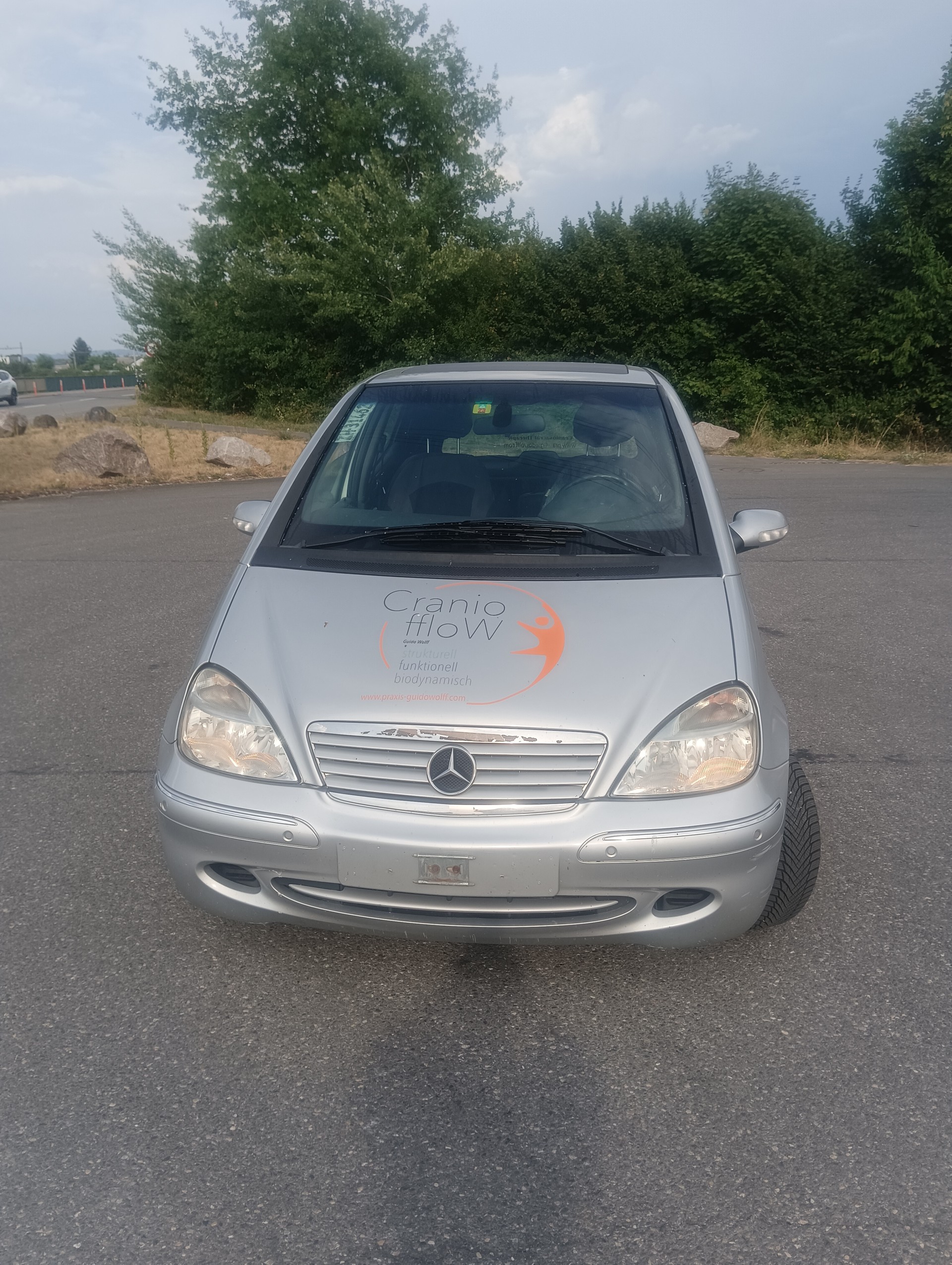 MERCEDES-BENZ A 170-image-0