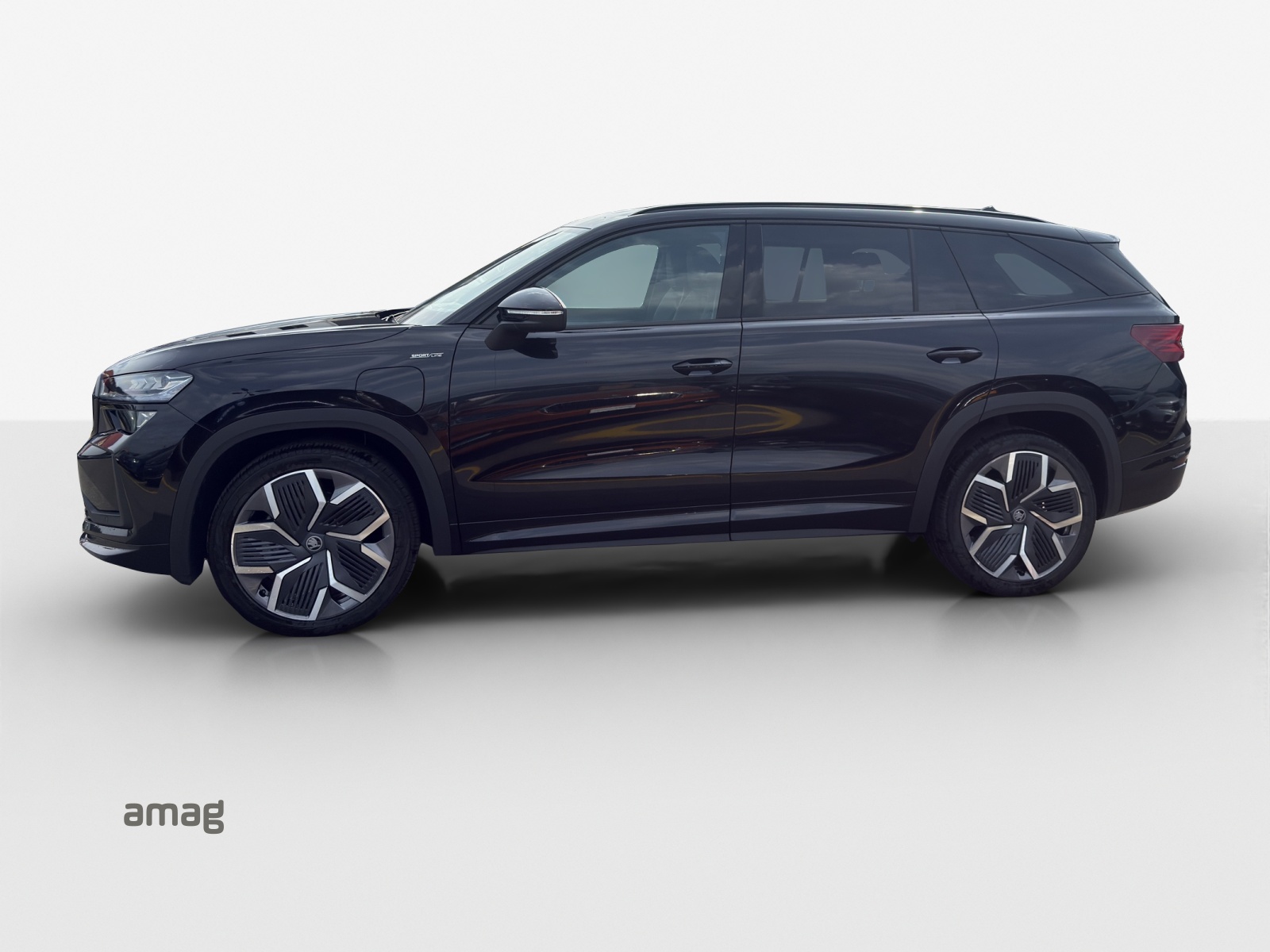 SKODA Kodiaq 1.5 TSI PHEV Sportline-image-1