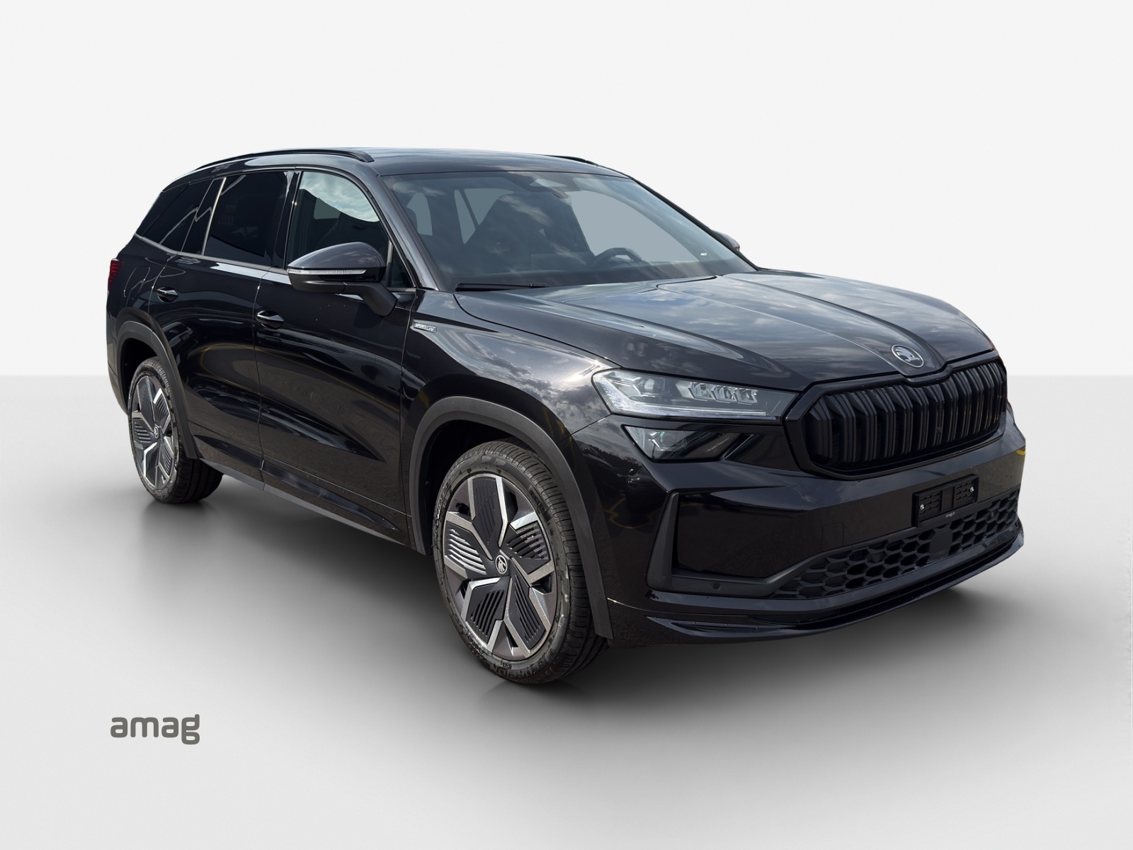 SKODA Kodiaq 1.5 TSI PHEV Sportline-image-5