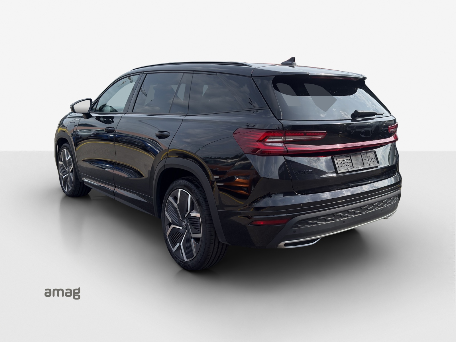 SKODA Kodiaq 1.5 TSI PHEV Sportline-image-2