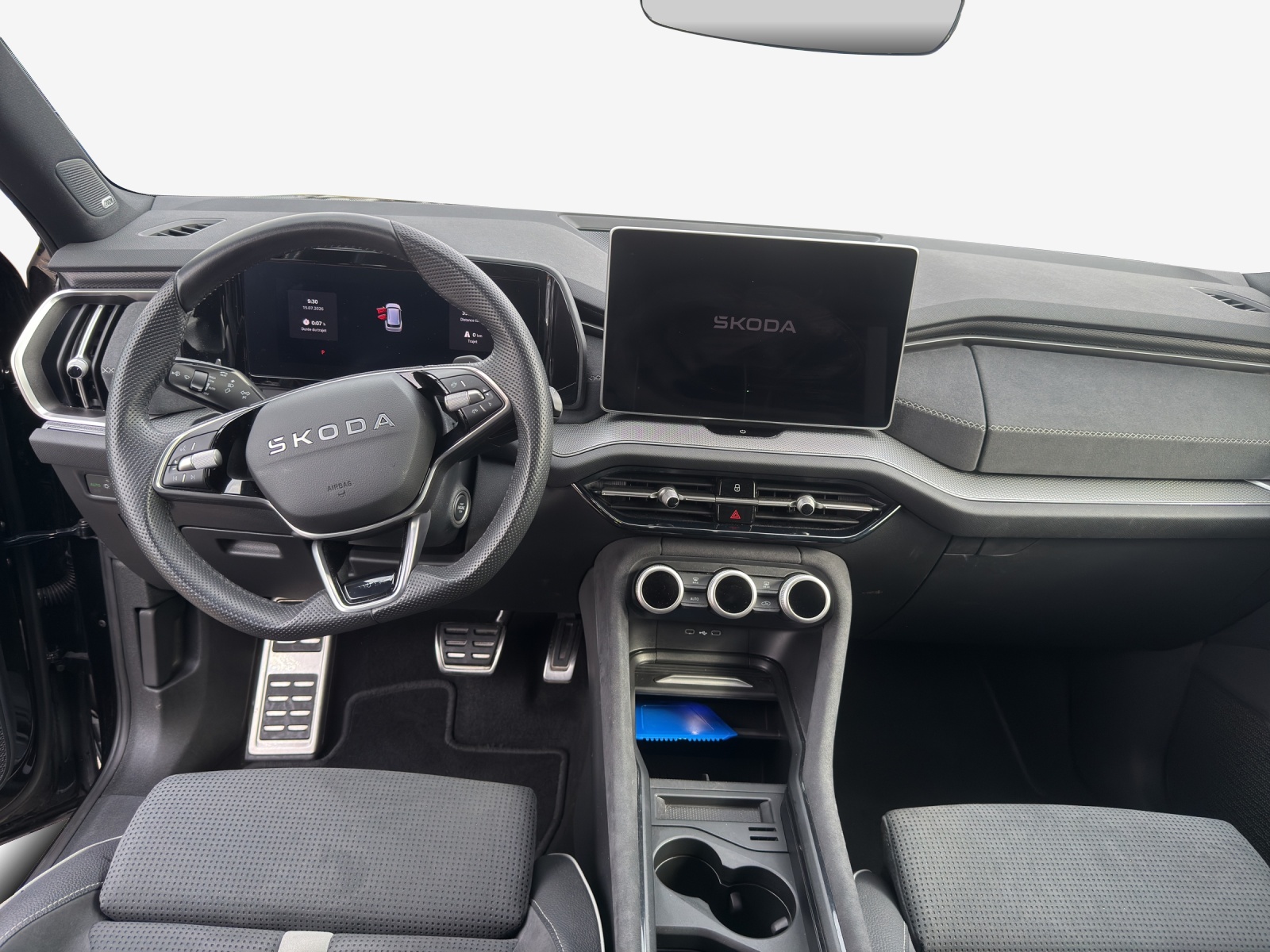 SKODA Kodiaq 1.5 TSI PHEV Sportline-image-8
