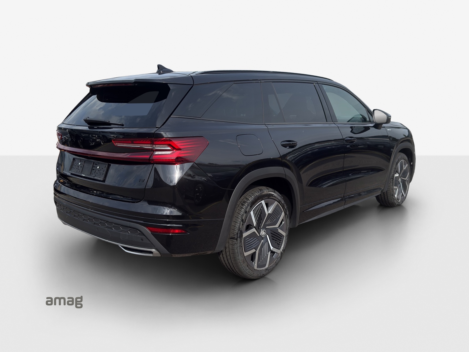 SKODA Kodiaq 1.5 TSI PHEV Sportline-image-4