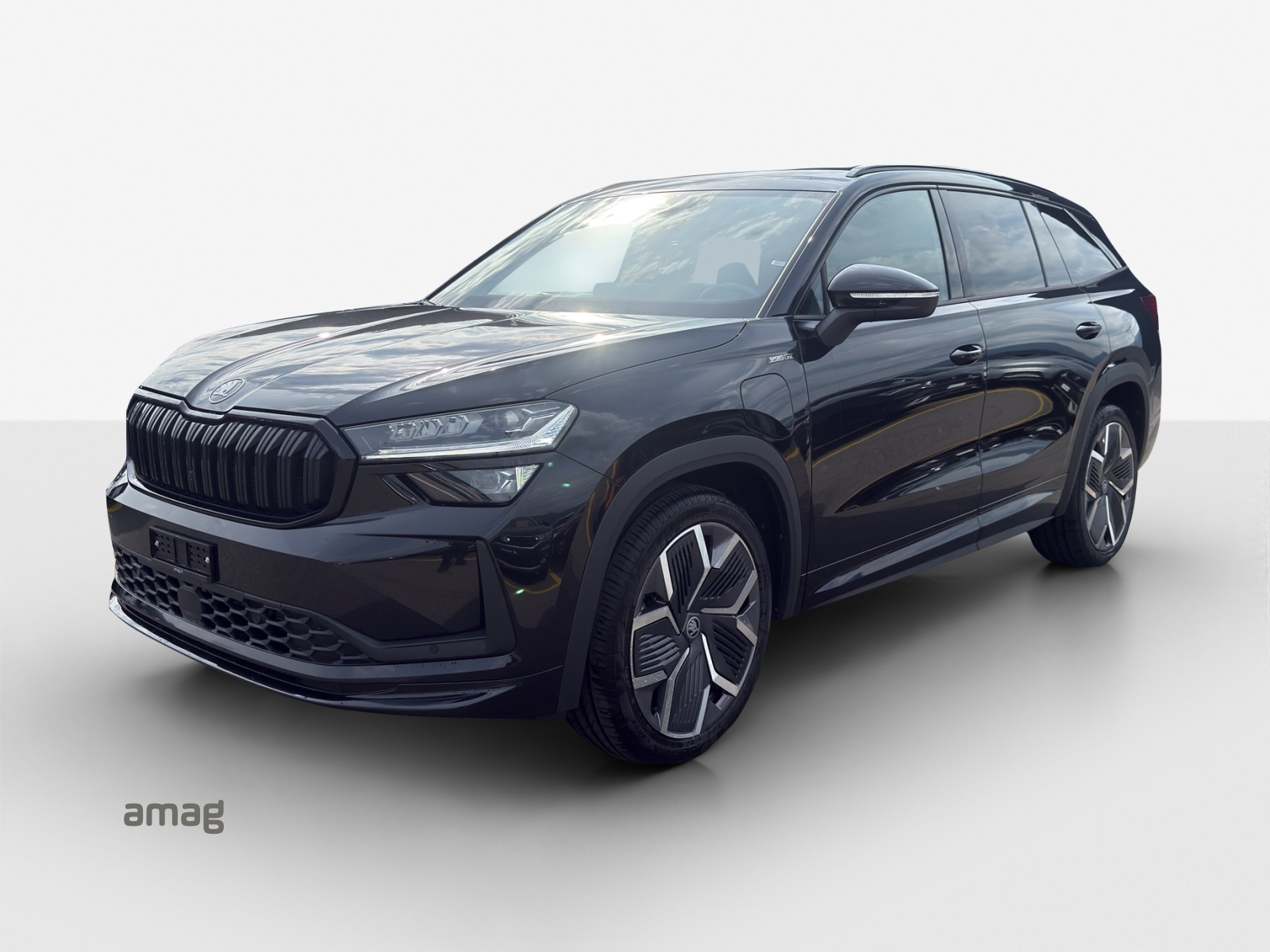 SKODA Kodiaq 1.5 TSI PHEV Sportline