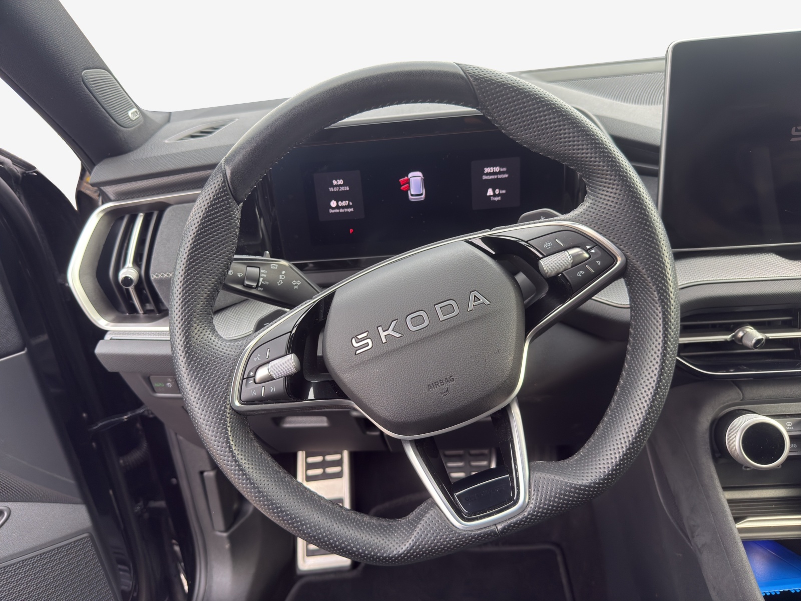 SKODA Kodiaq 1.5 TSI PHEV Sportline-image-9