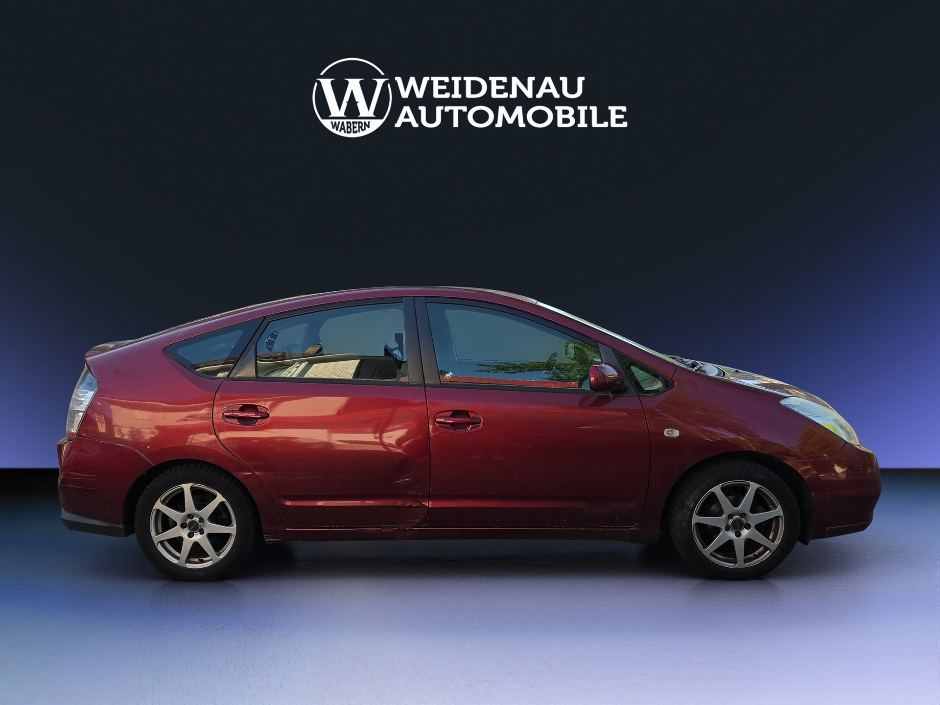 TOYOTA Prius 1.5 16V Hybrid-image-6