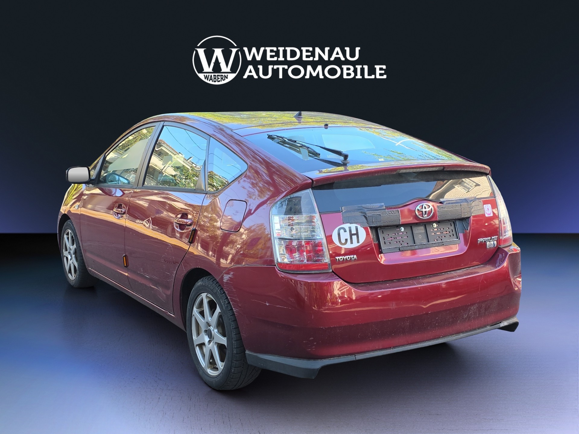 TOYOTA Prius 1.5 16V Hybrid-image-3
