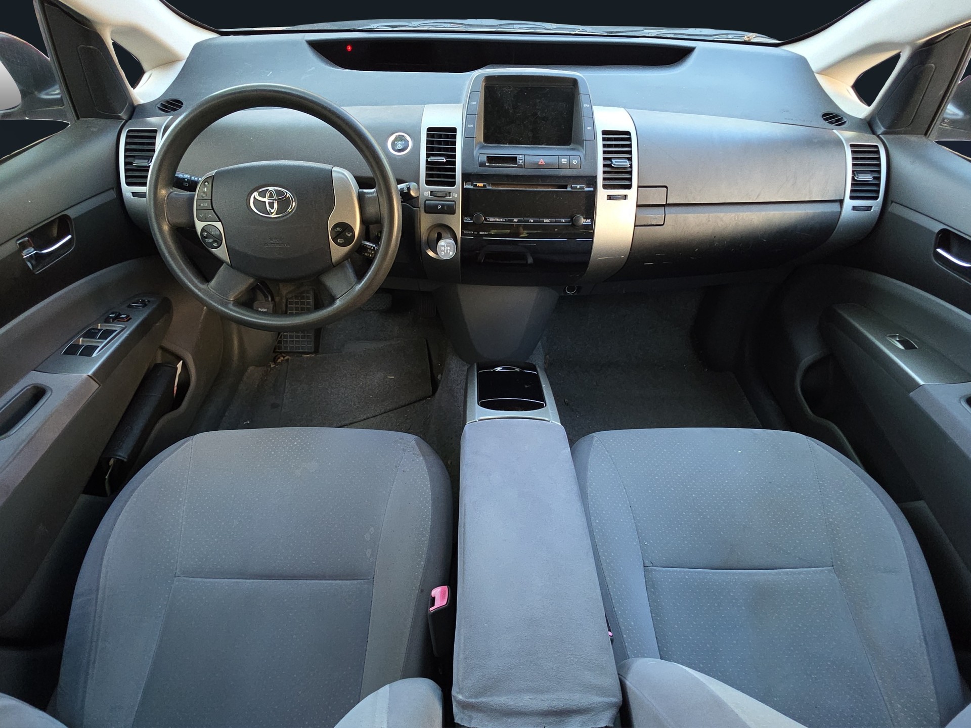 TOYOTA Prius 1.5 16V Hybrid-image-8