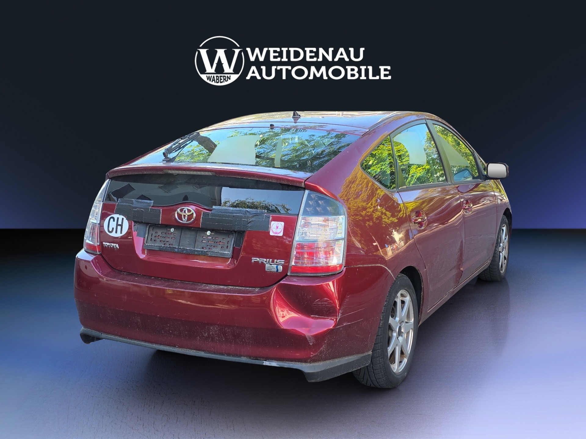 TOYOTA Prius 1.5 16V Hybrid-image-5