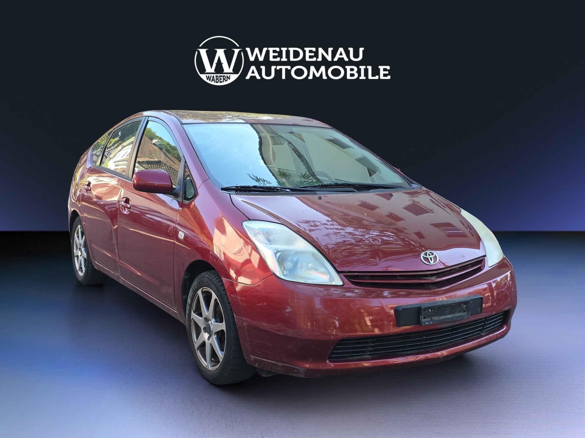 TOYOTA Prius 1.5 16V Hybrid-image-7