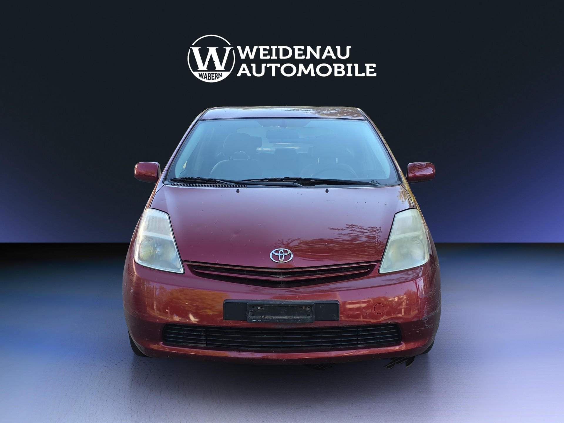 TOYOTA Prius 1.5 16V Hybrid-image-0